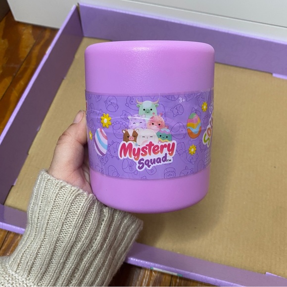 Squishmallows Other - Squishmallow Easter Mystery Squad Capsule